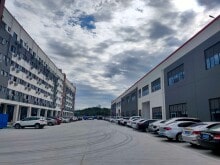象山区桂林赐佳鞋业新厂区光伏监控系统安装